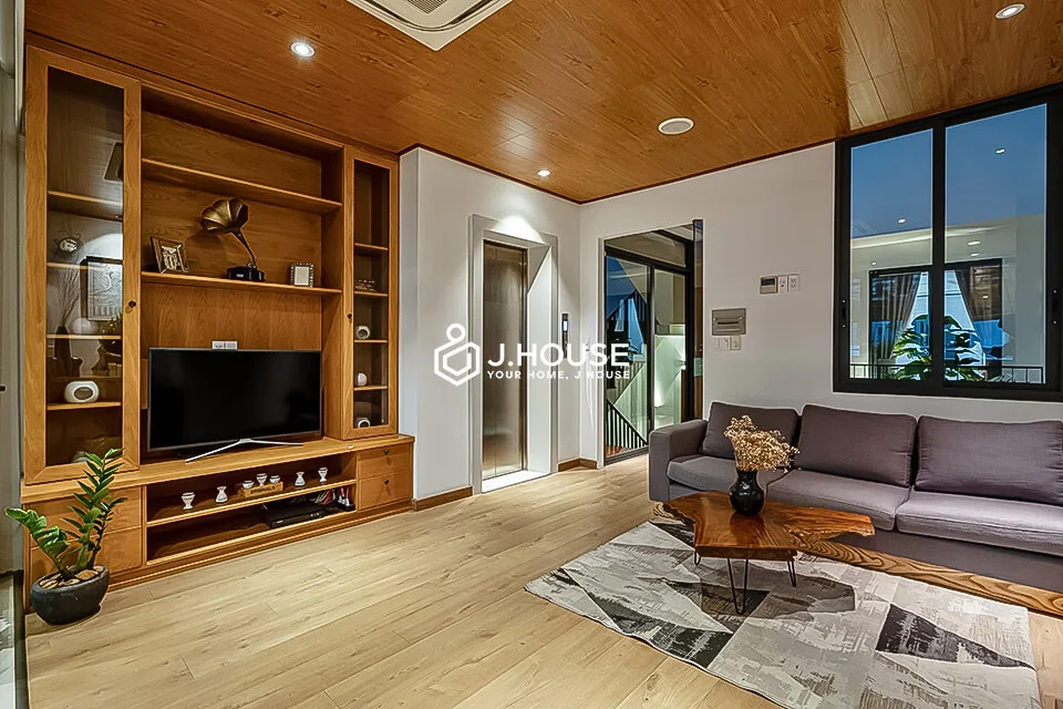 Apartment interior