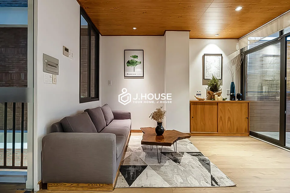 Apartment interior