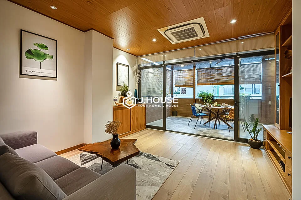 Apartment interior