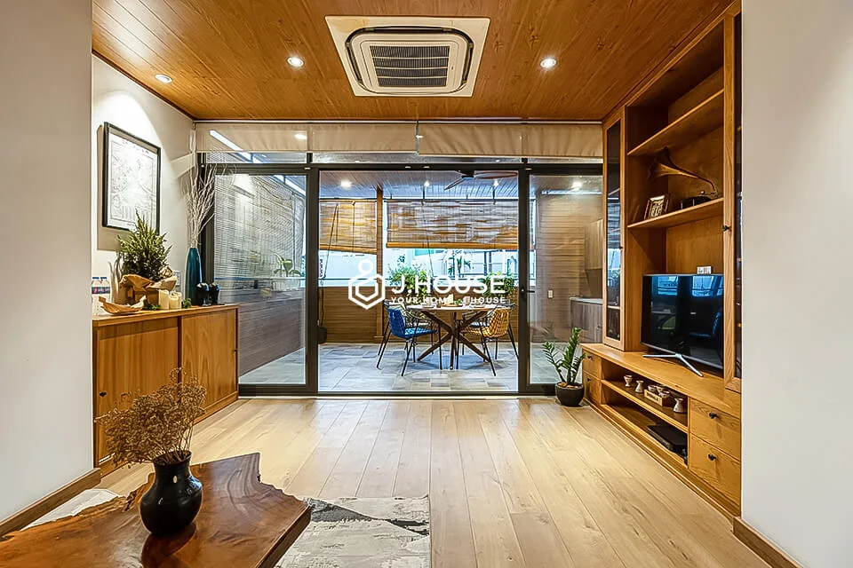 Apartment interior