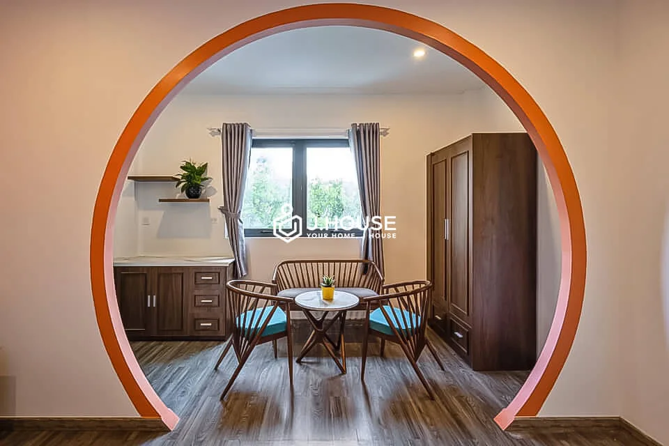 Apartment interior