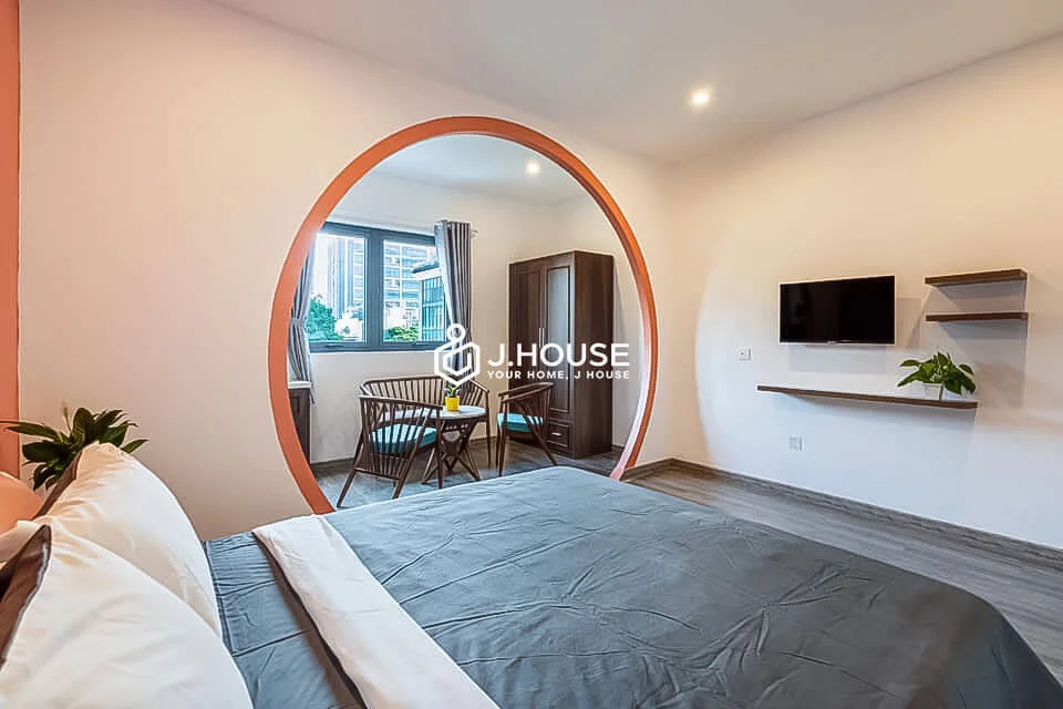 Apartment interior