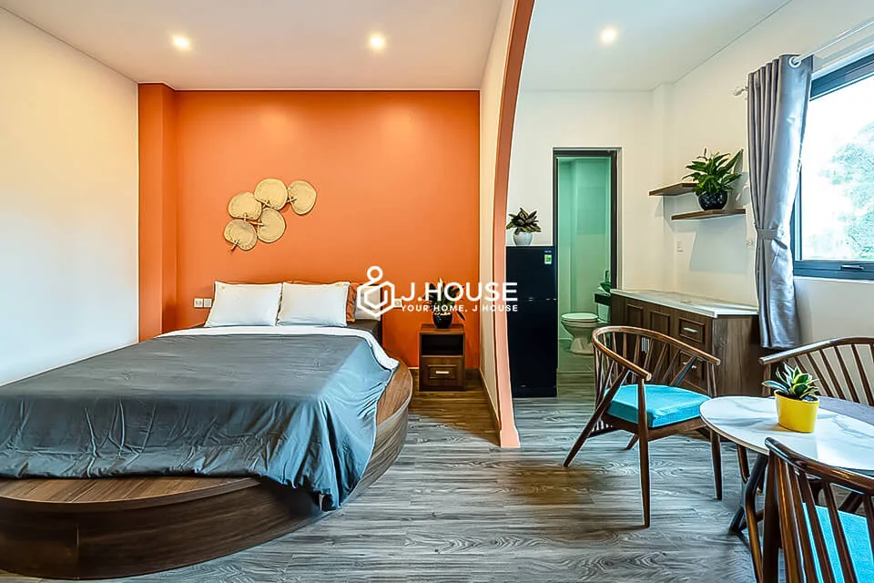 Apartment interior