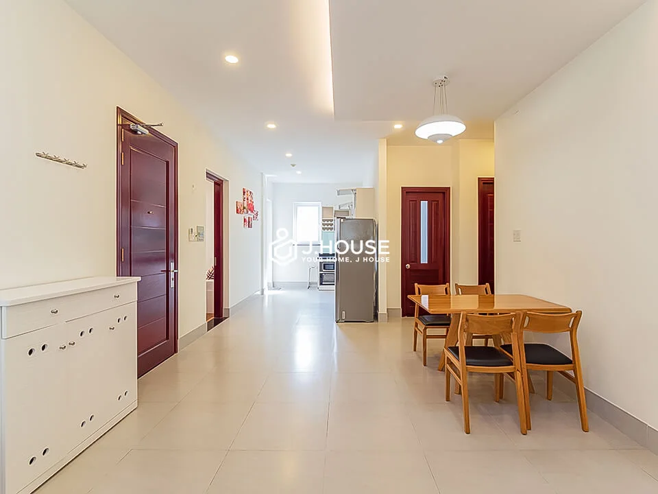 Apartment interior