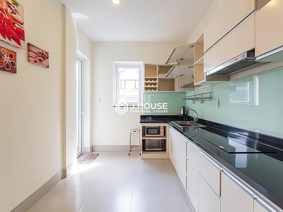 Apartment interior