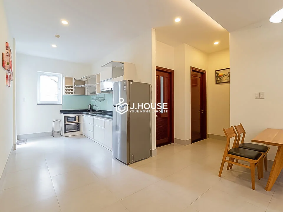 Apartment interior