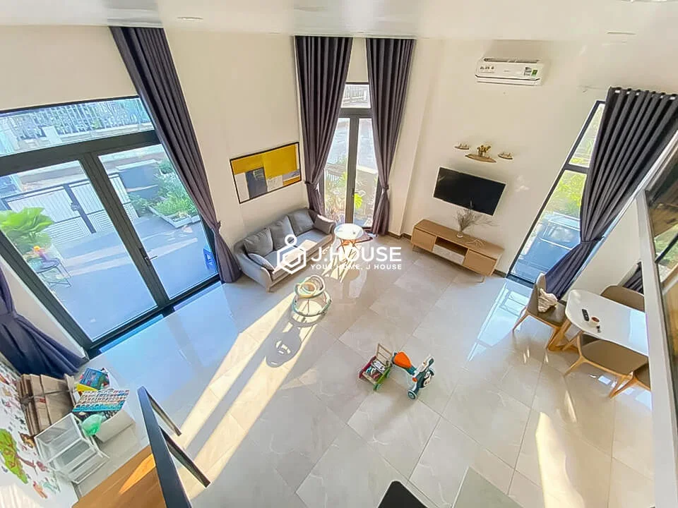 Apartment interior