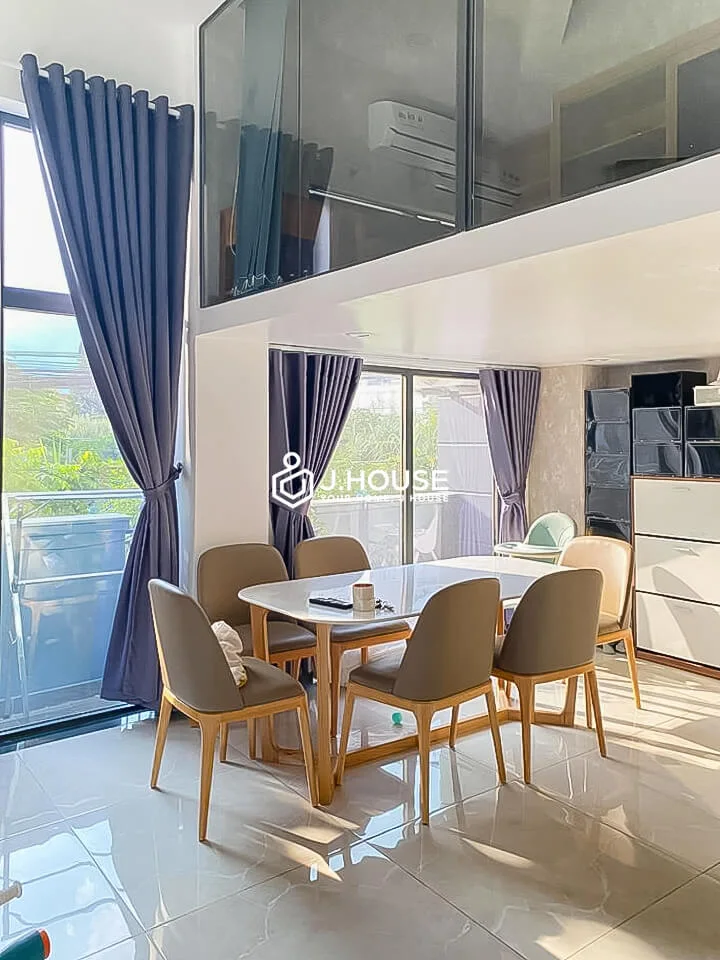Apartment interior