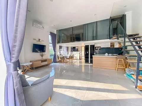 Thao Dien Apartments - Modern & Comfortable Serviced Apartments