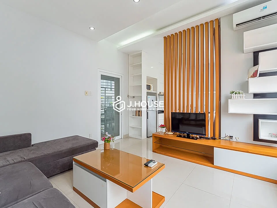 Apartment interior