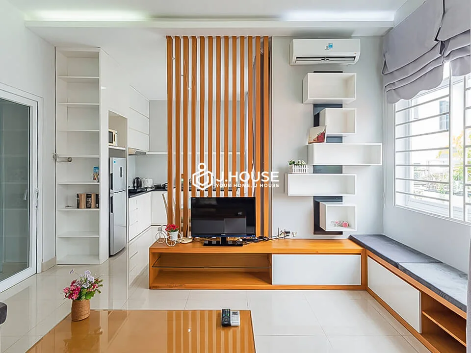 Apartment interior