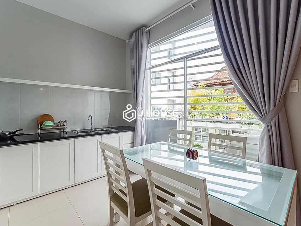 Apartment interior