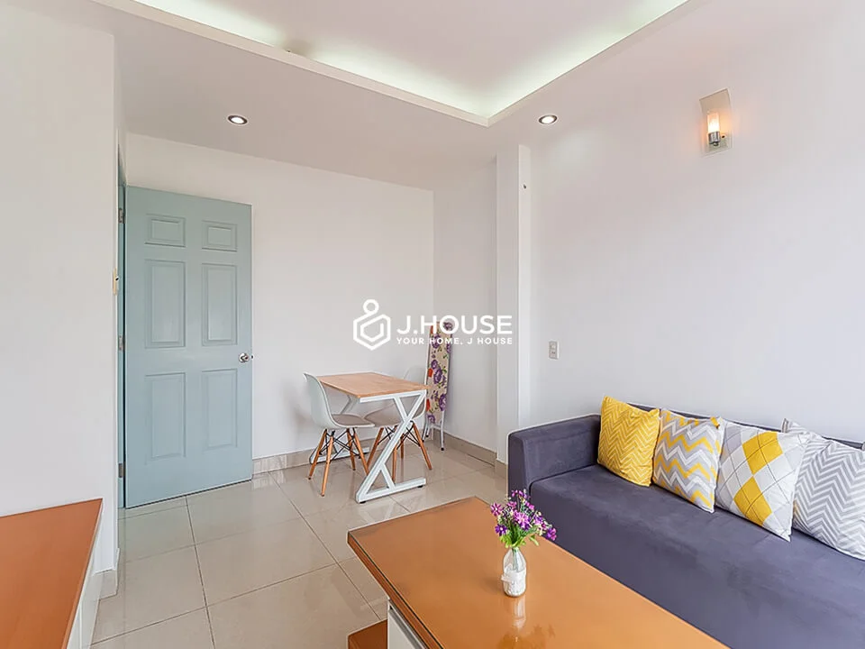 Apartment interior