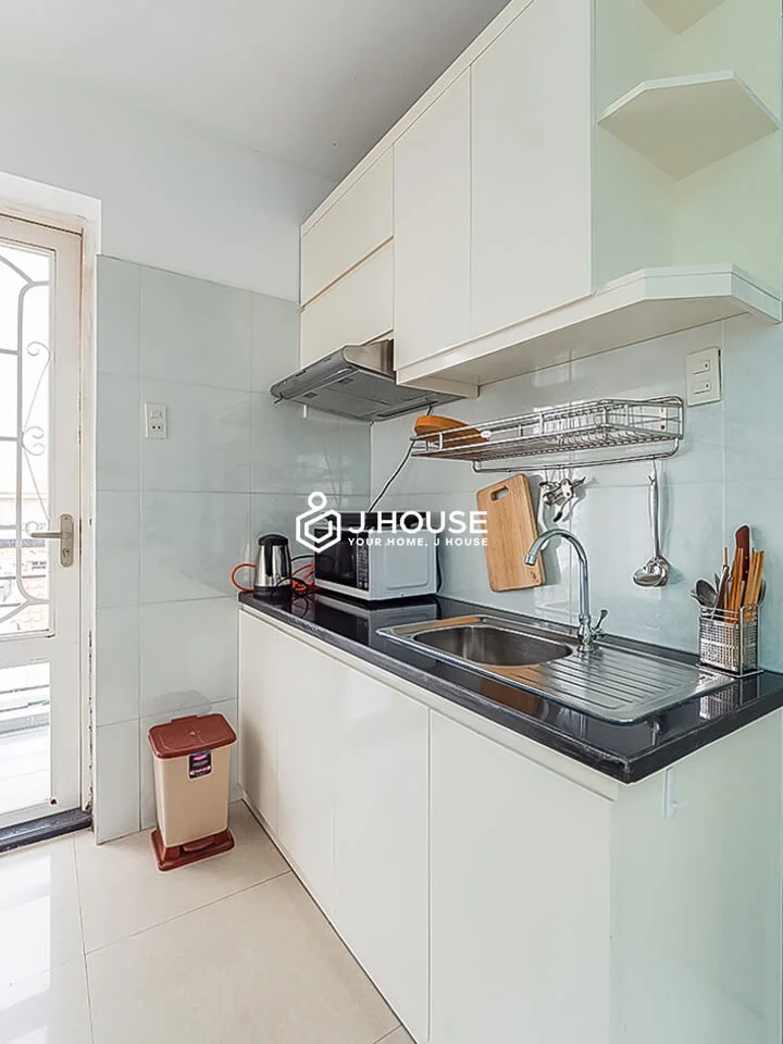 Apartment interior
