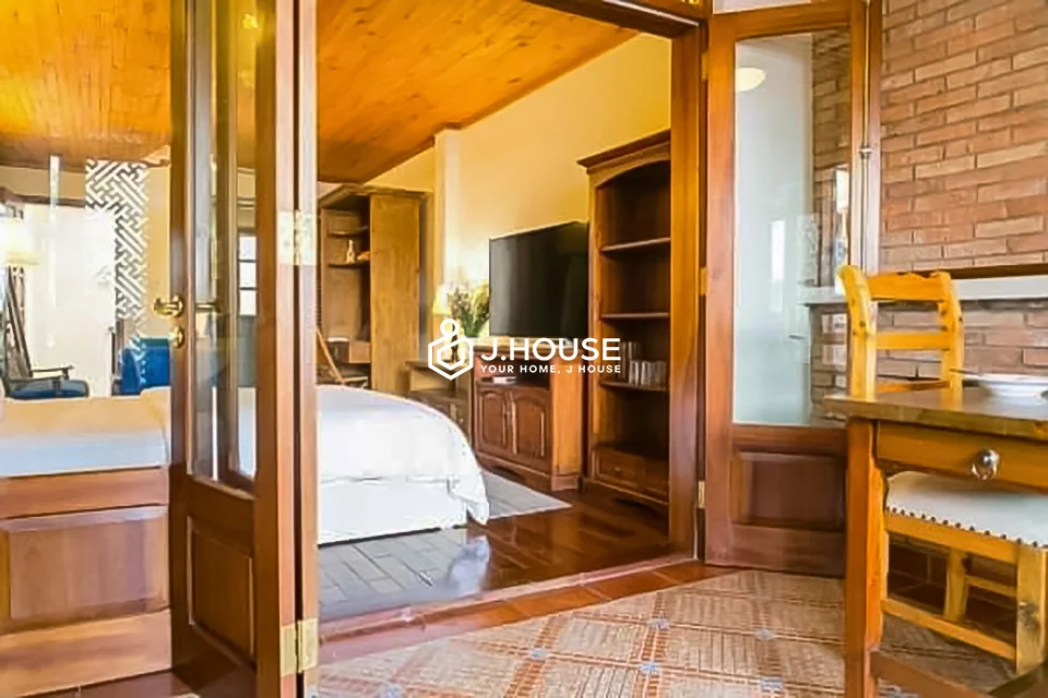 Apartment interior