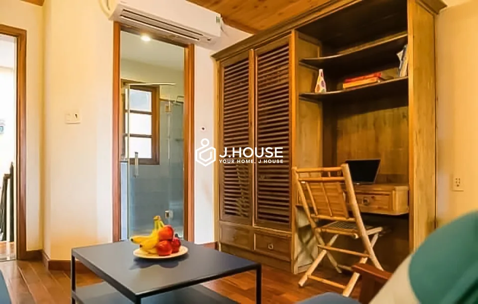 Apartment interior