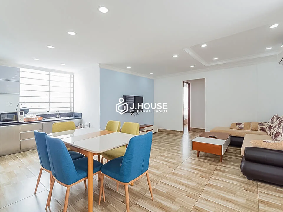 Apartment interior