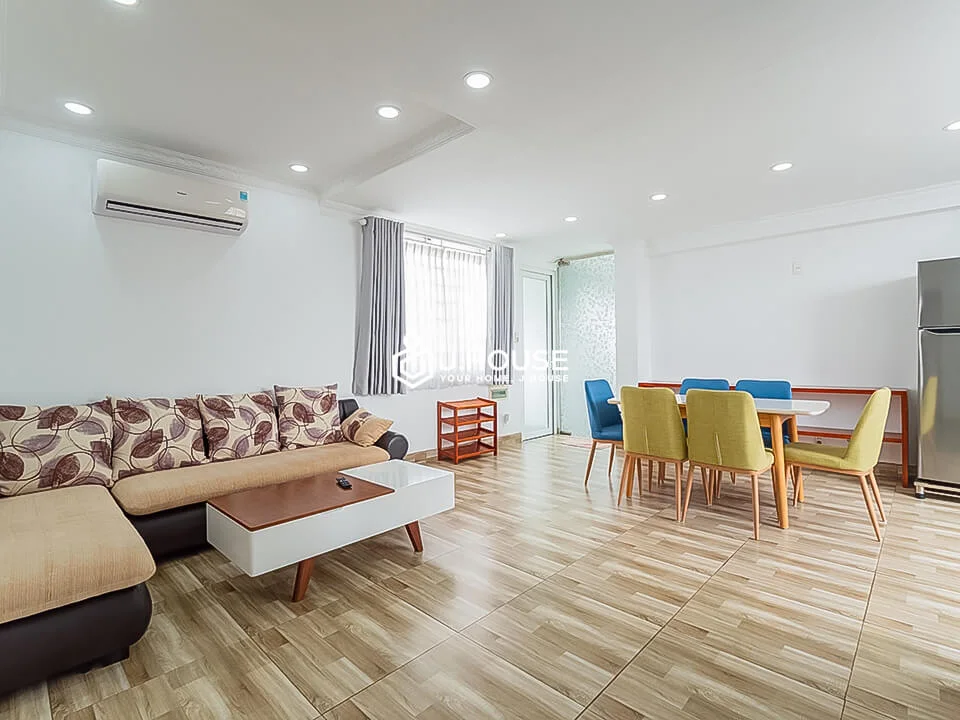 Apartment interior
