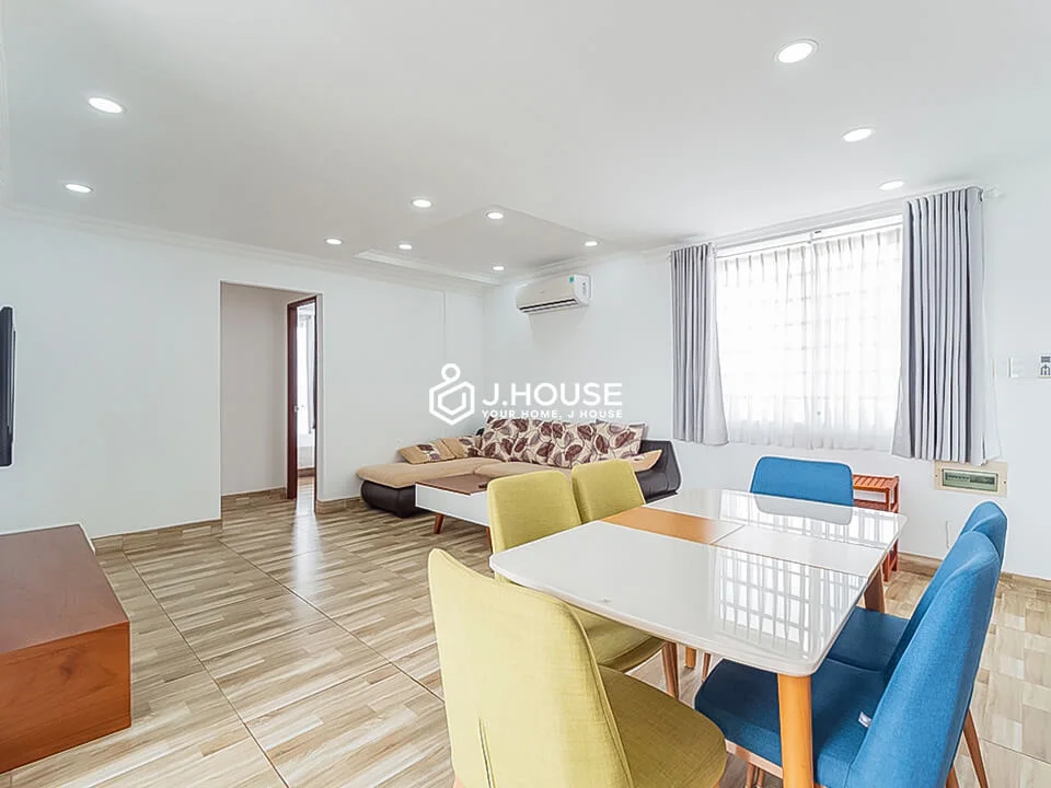 Apartment interior