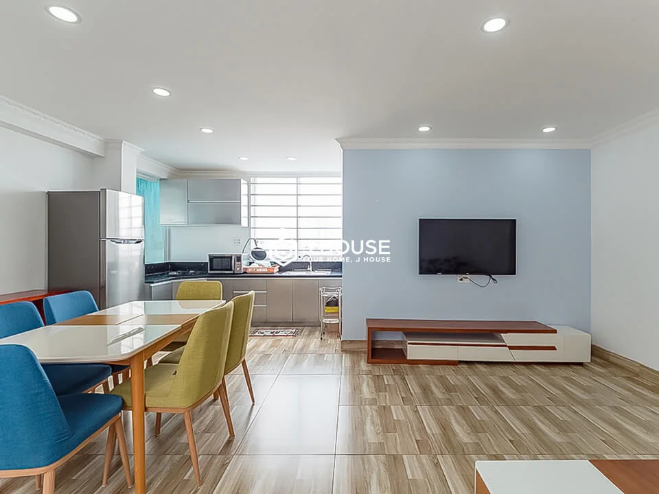 Apartment interior