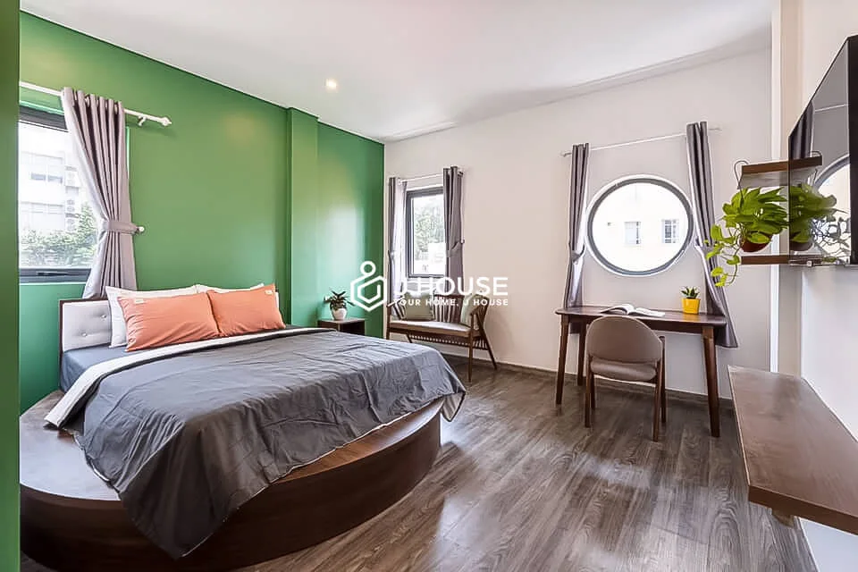 Apartment interior