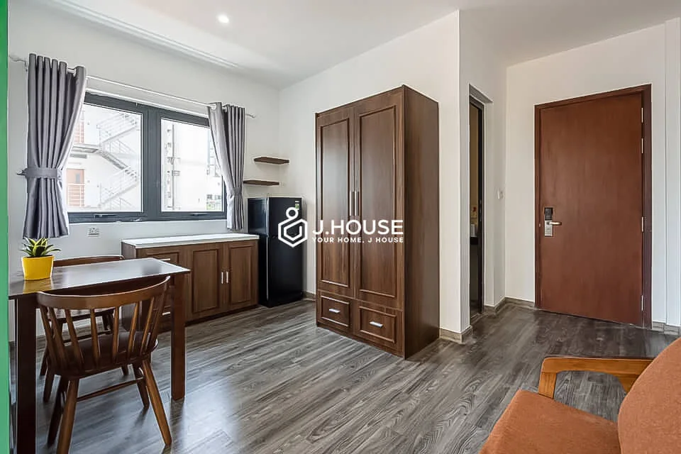 Apartment interior