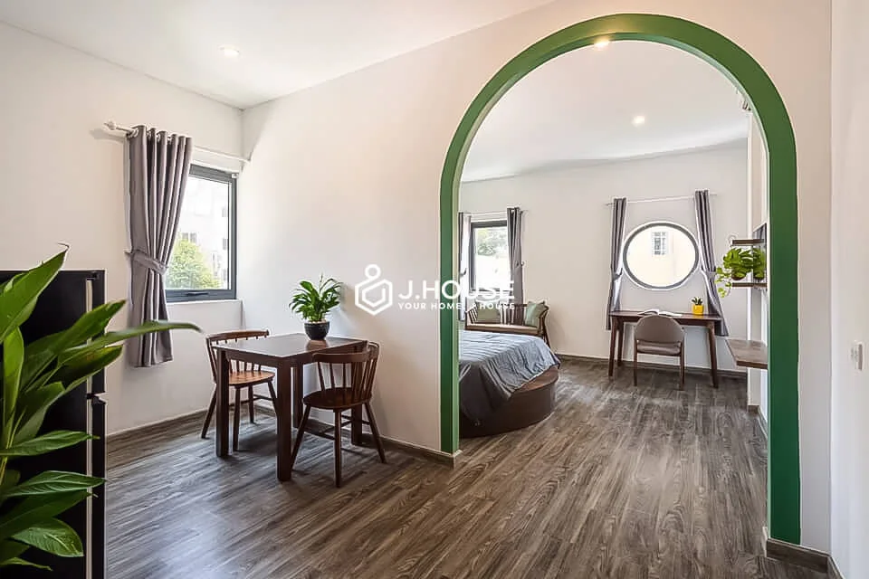 Apartment interior