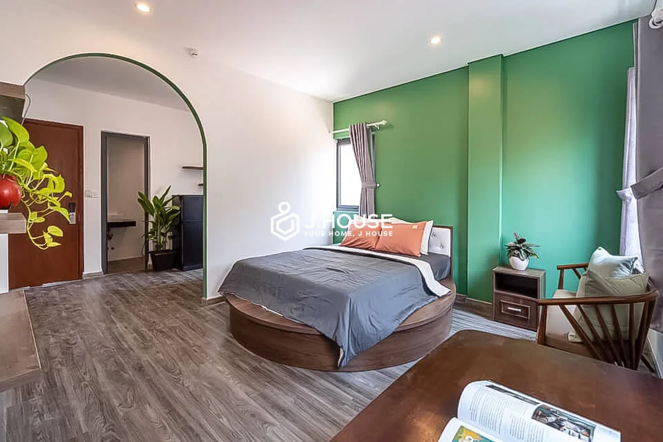 Apartment interior