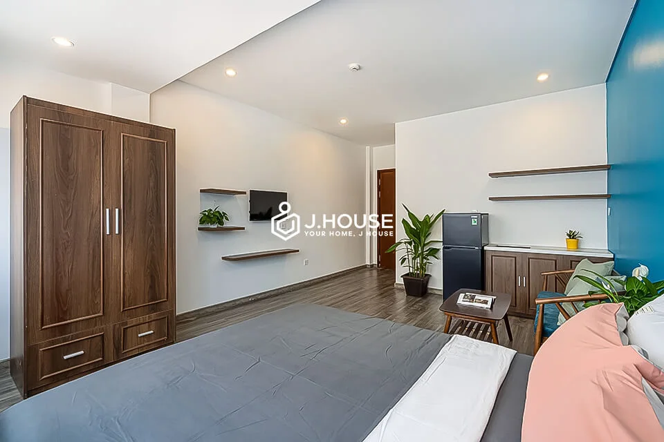 Apartment interior