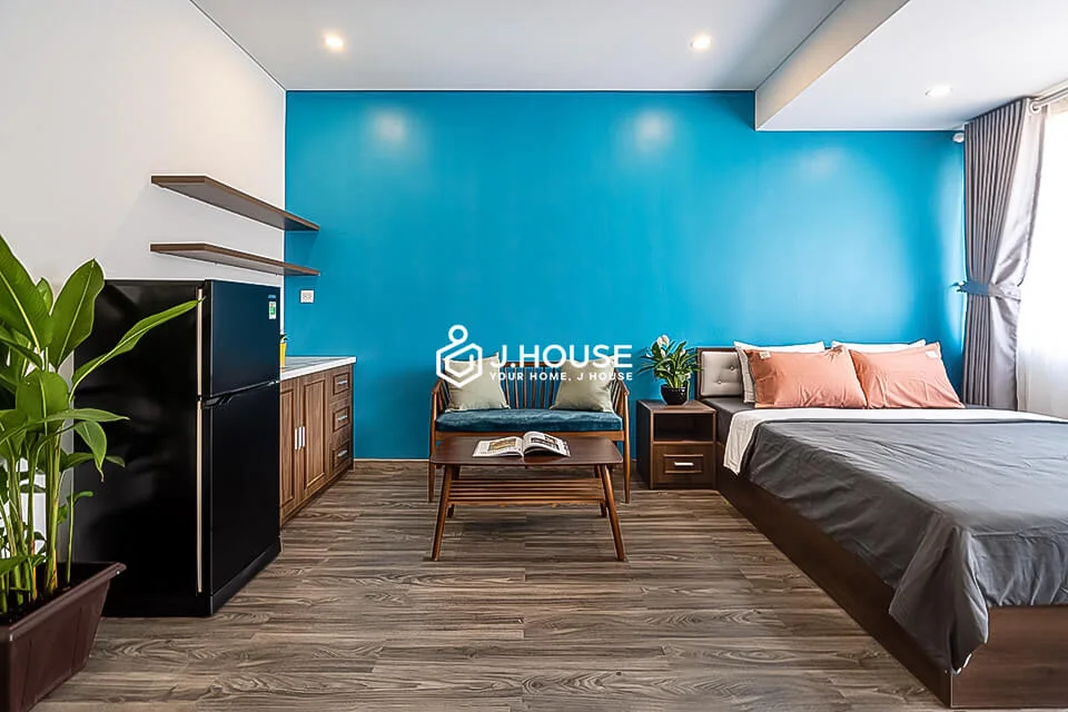Apartment interior