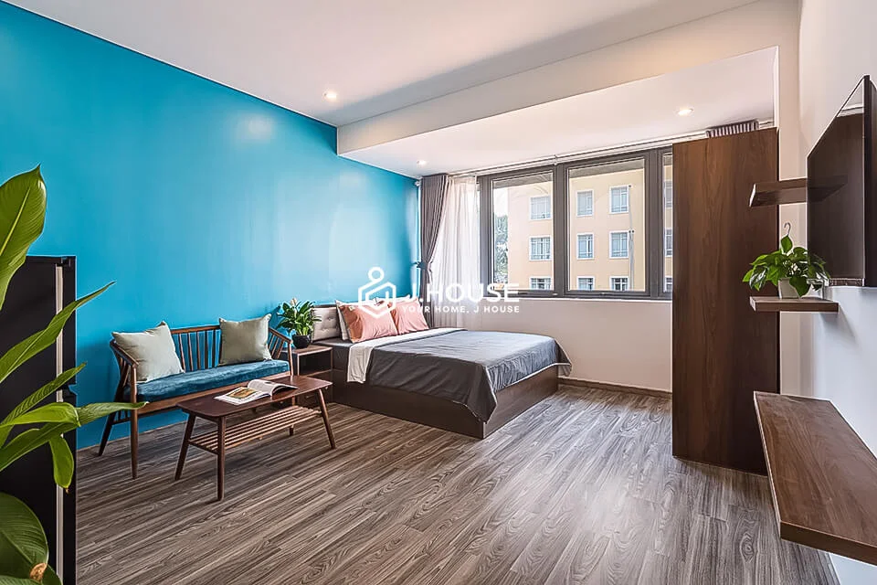 Apartment interior