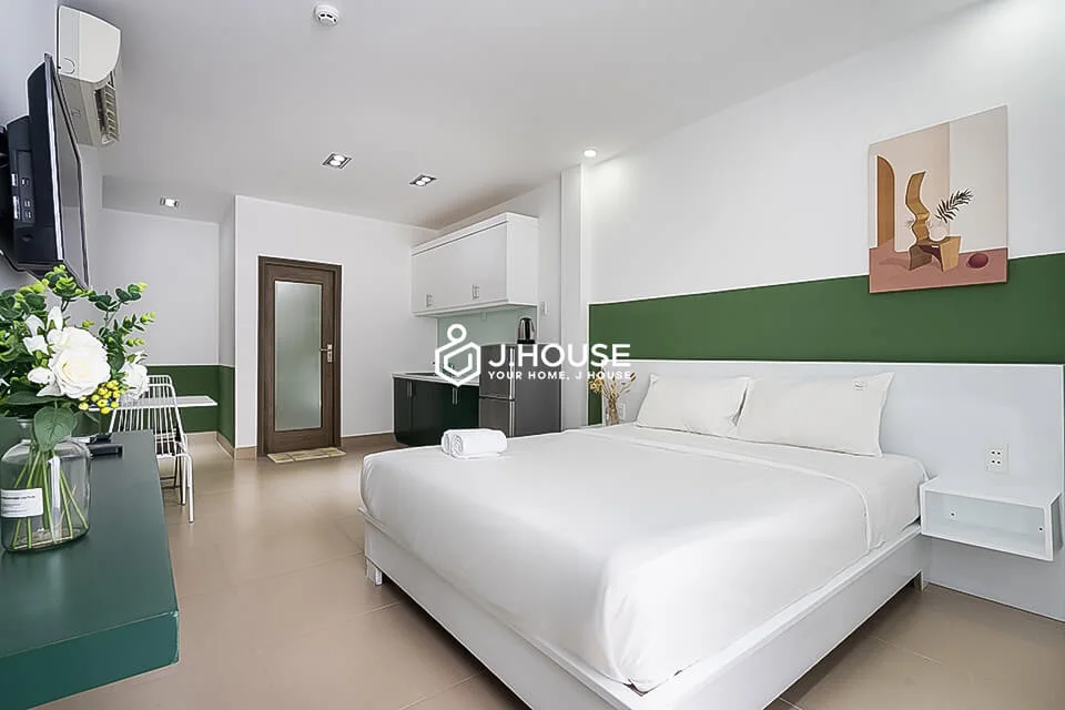 Apartment interior