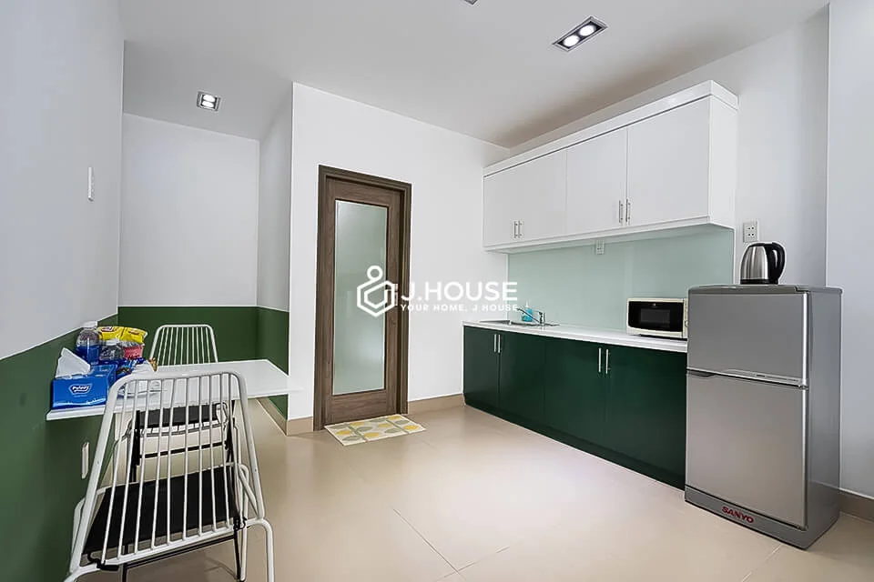 Apartment interior