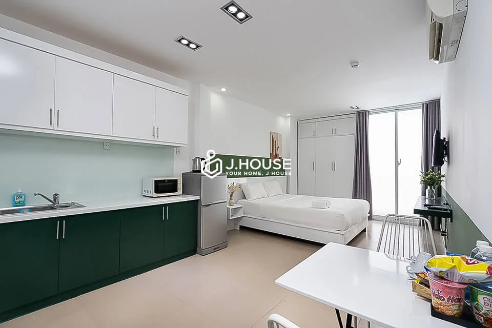Apartment interior