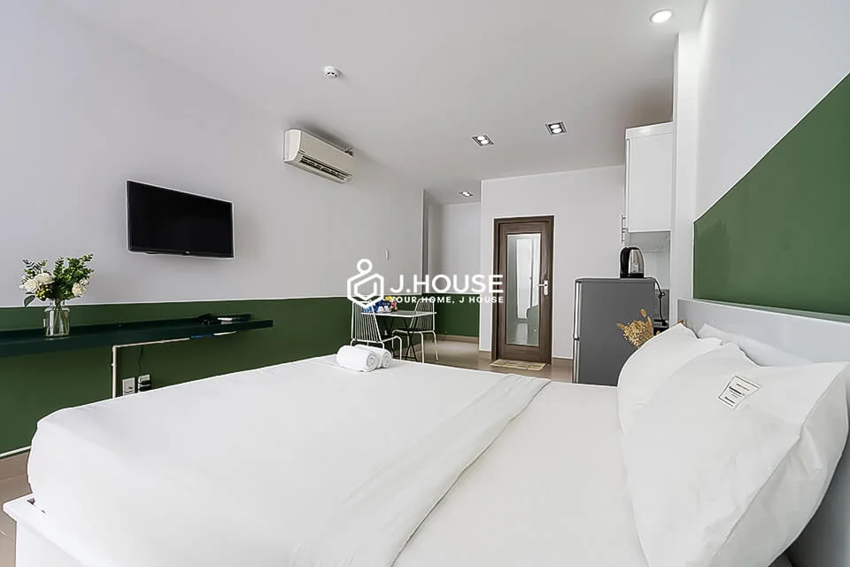 Apartment interior