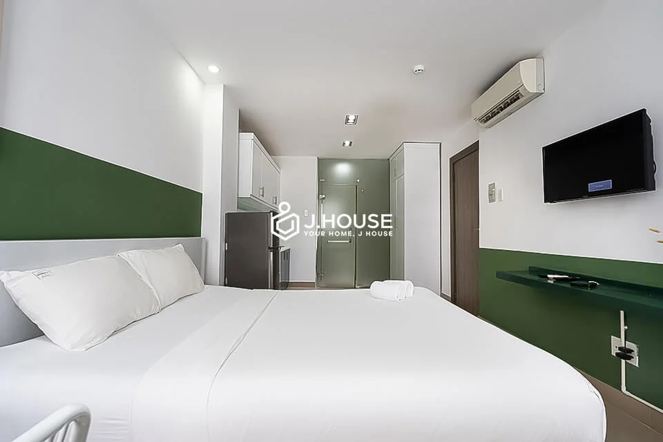 Apartment interior