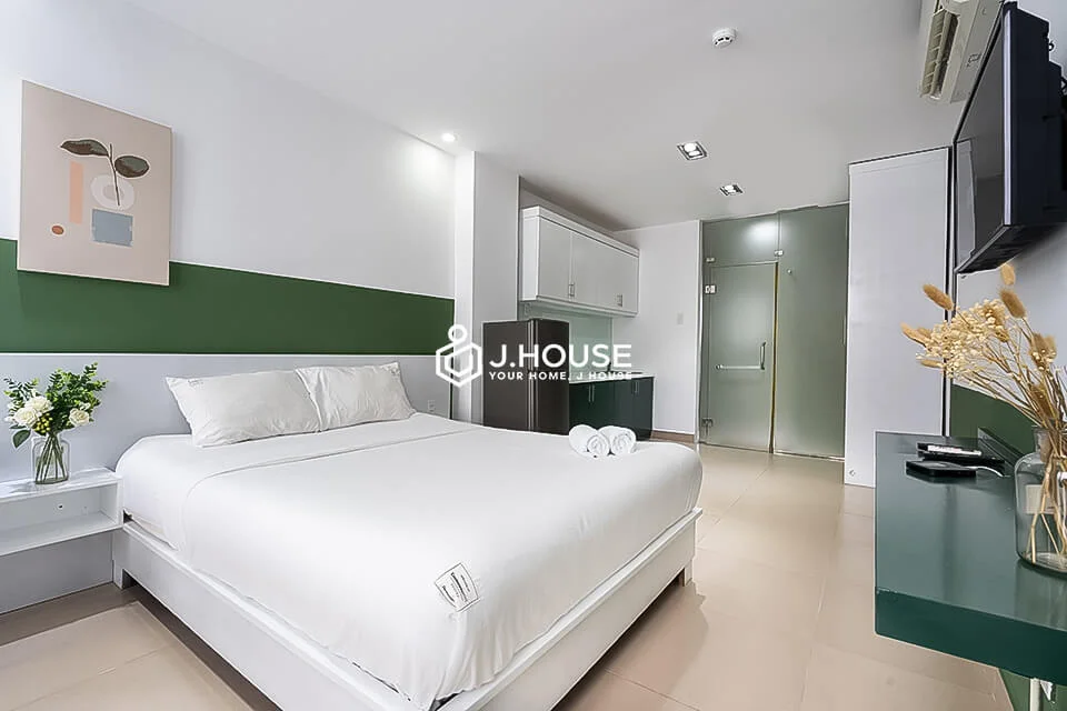 Apartment interior