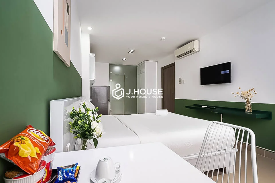 Apartment interior