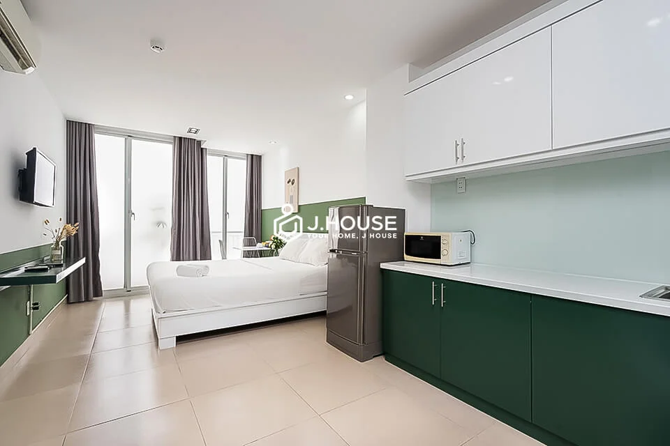 Apartment interior