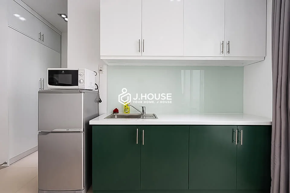 Apartment interior