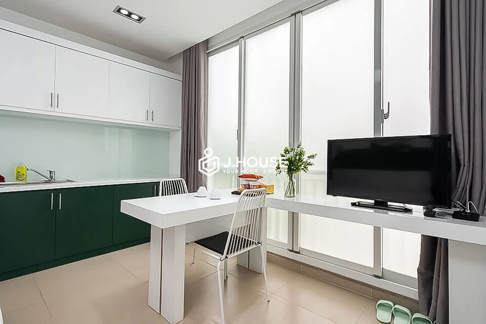 Apartment interior