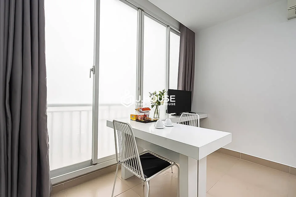 Apartment interior