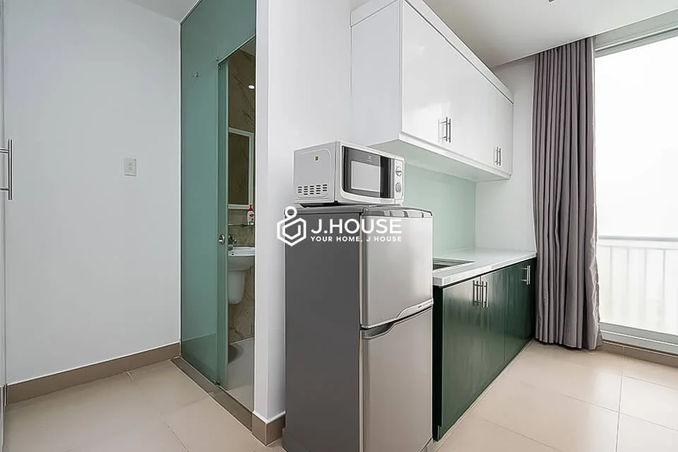 Apartment interior