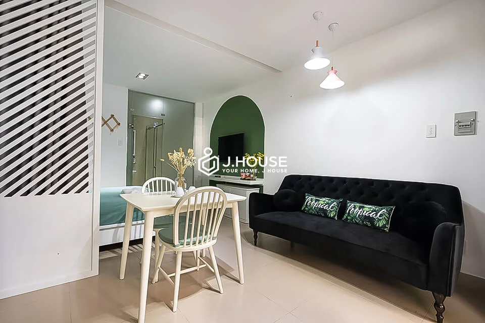 Apartment interior
