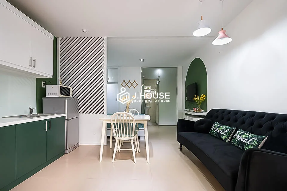 Apartment interior
