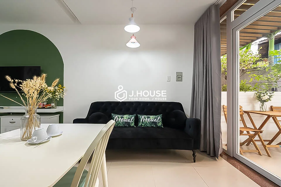 Apartment interior