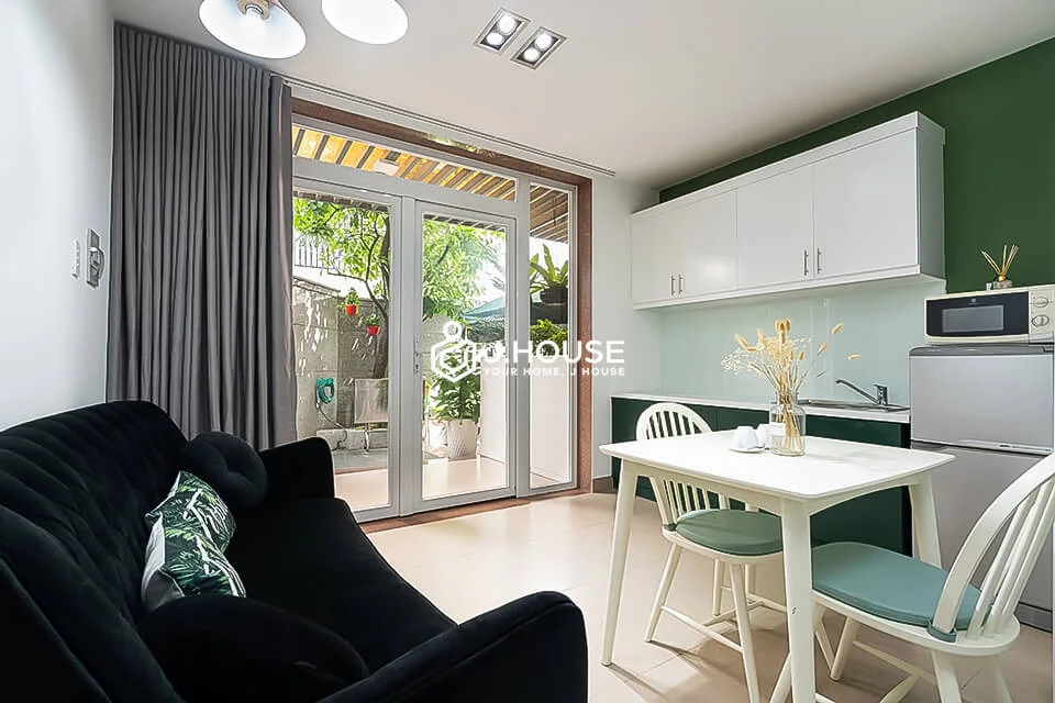 Apartment interior