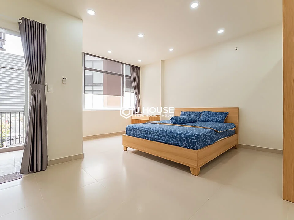Apartment interior