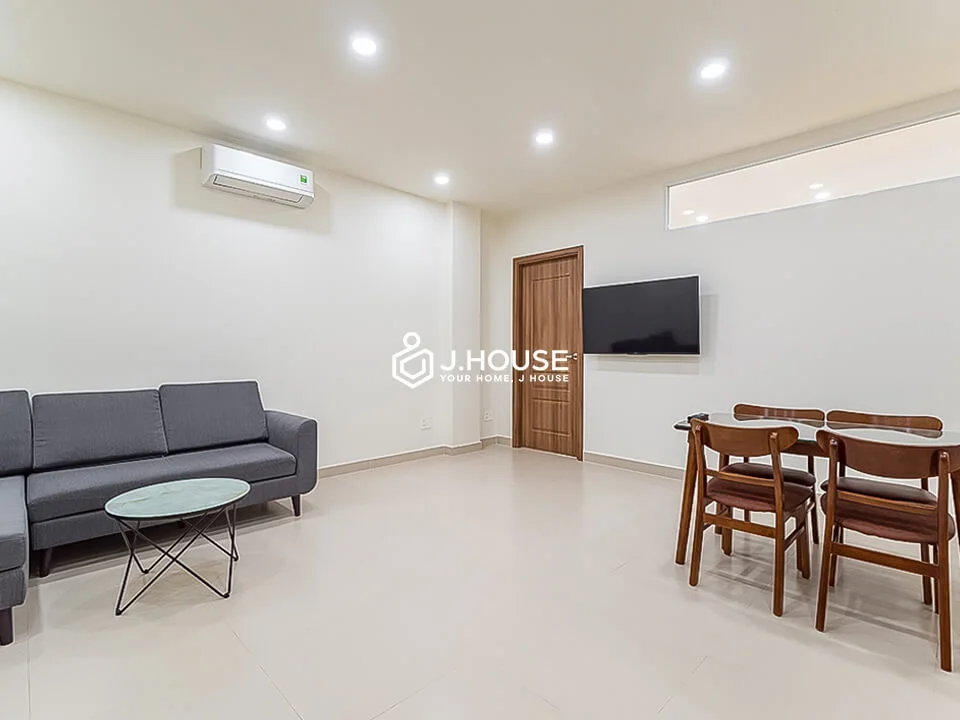 Apartment interior