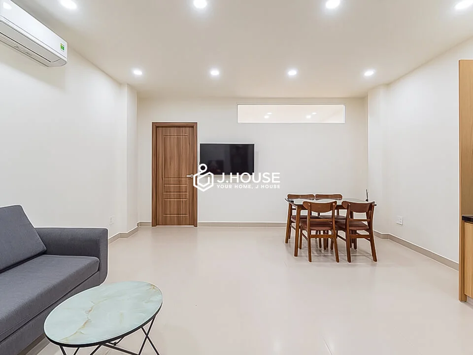 Apartment interior